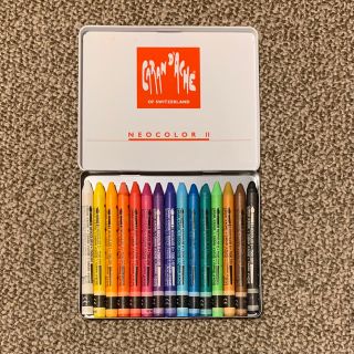 CARAN d'ACHE(クレヨン/パステル)のフリマアイテム一覧 CARAN d'ACHE(クレヨン/パステル)のフリマアイテム一覧
