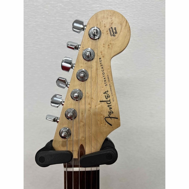 Fender Custom Shop deluxe stratocaster 8