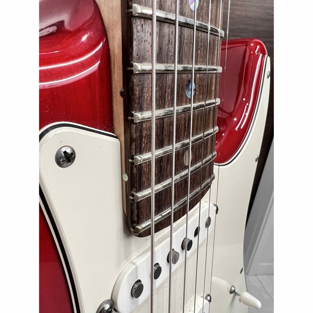 Fender Custom Shop deluxe stratocaster 2
