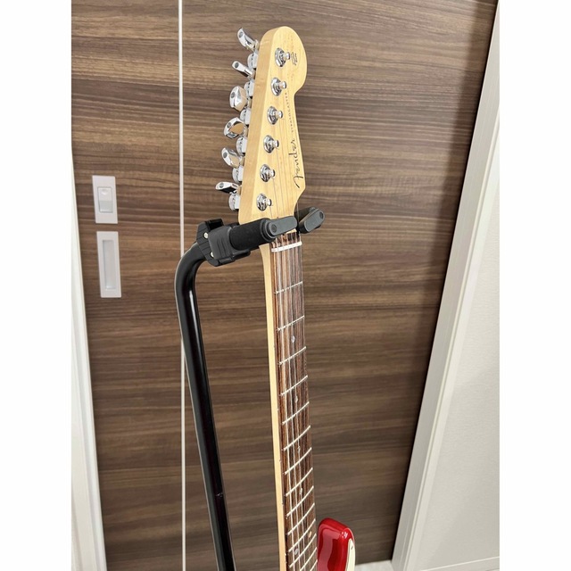 Fender Custom Shop deluxe stratocaster 1