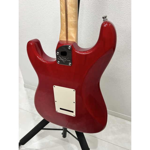 Fender(フェンダー)のFender Custom Shop deluxe stratocaster 楽器のギター(エレキギター)の商品写真