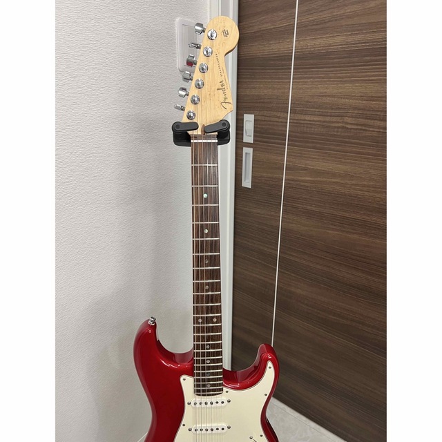 Fender Custom Shop deluxe stratocaster 4