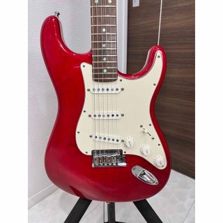 フェンダー(Fender)のFender Custom Shop deluxe stratocaster(エレキギター)