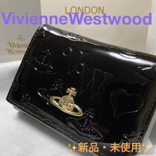 人気スポー新作小物Vivienne Westwood - 【大人気】ヴィヴィアンウエストウッド 三つ折り