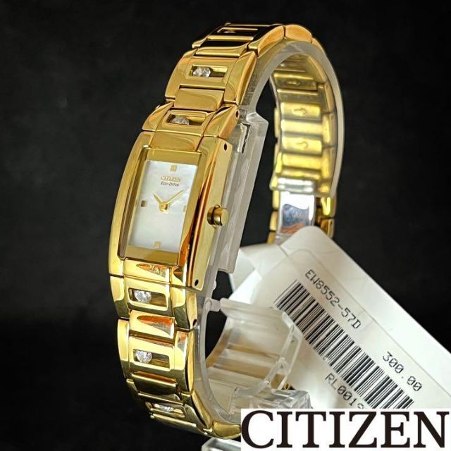 CITIZEN - 【CITIZEN】展示品特価/シチズン/レディース腕時計/お洒落 ...