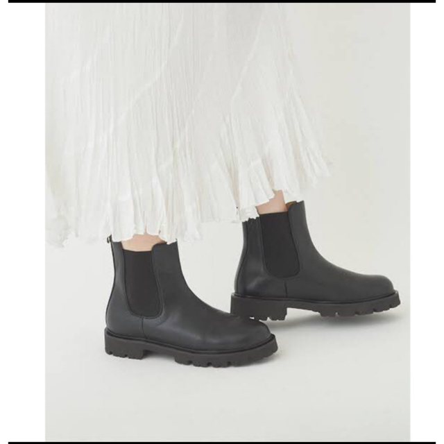 CAMINANDO/カミナンド】TREK SOLE CHELSEA ブーツ 7 CAMINANDO/カミナンド】TREK SOLE CHELSEA ブーツ 7