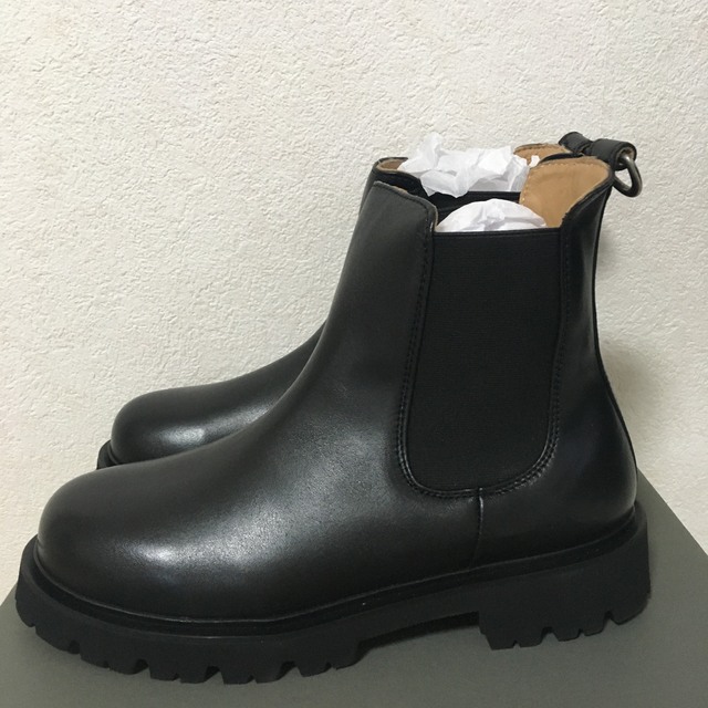 CAMINANDO/カミナンド】TREK SOLE CHELSEA ブーツ 7 CAMINANDO/カミナンド】TREK SOLE CHELSEA ブーツ 7
