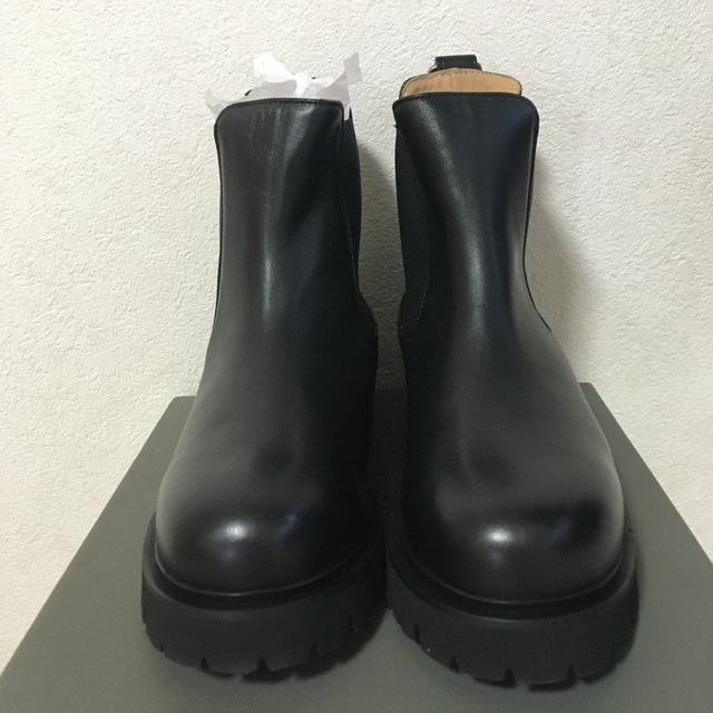 CAMINANDO/カミナンド】TREK SOLE CHELSEA ブーツ 7 CAMINANDO/カミナンド】TREK SOLE CHELSEA ブーツ 7