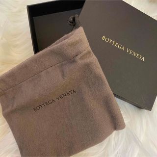 ボッテガヴェネタ(Bottega Veneta)のボッテガヴェネタ 空箱ギフトボックス 巾着(ショップ袋)