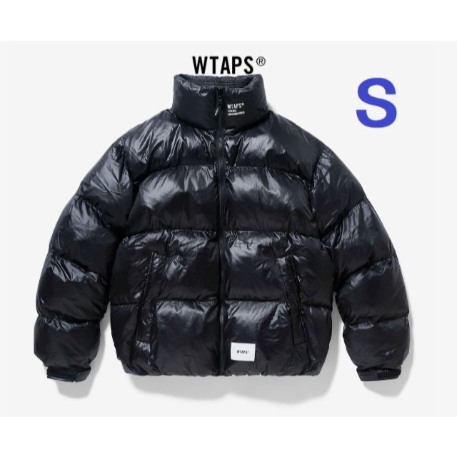 S wtaps BIVOUAC JACKET NYLON. RIPSTOP