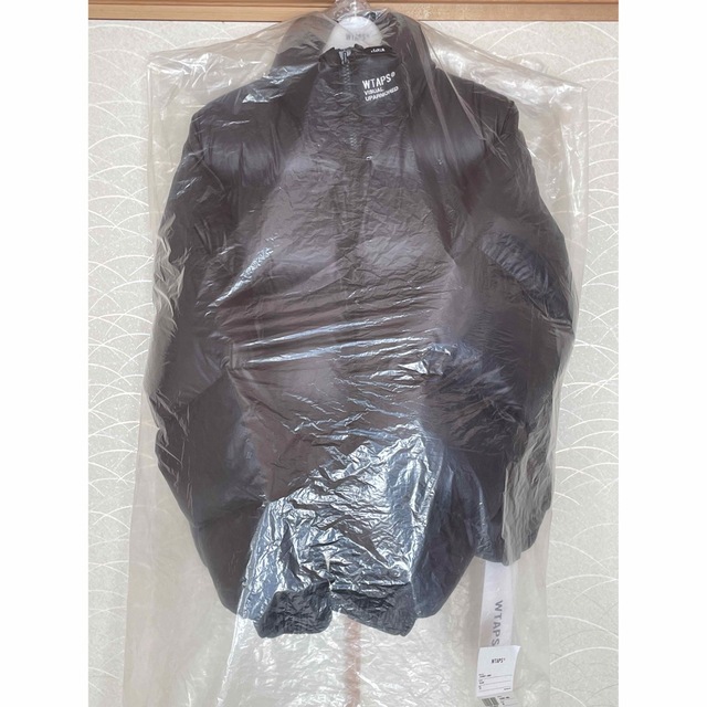 S wtaps BIVOUAC JACKET NYLON. RIPSTOP 最高 www.ronda.org.br