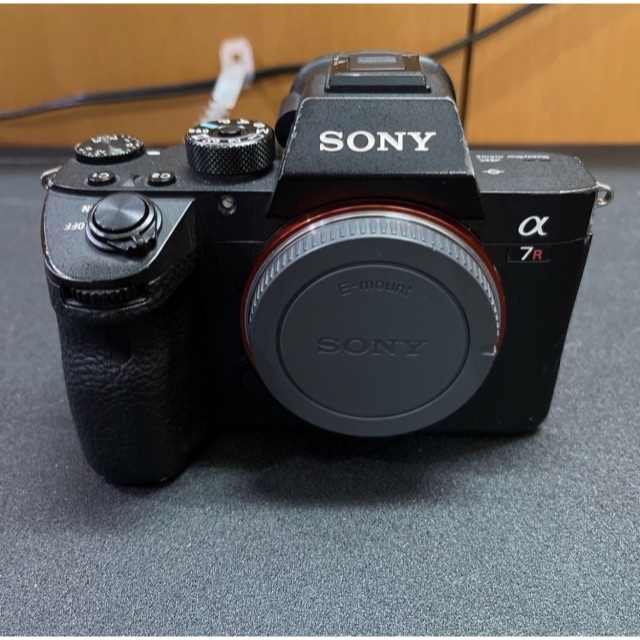 SONY ILCE-7RM3 α7Rⅲ ミラーレス一眼 ボディ 中古 メーカー点