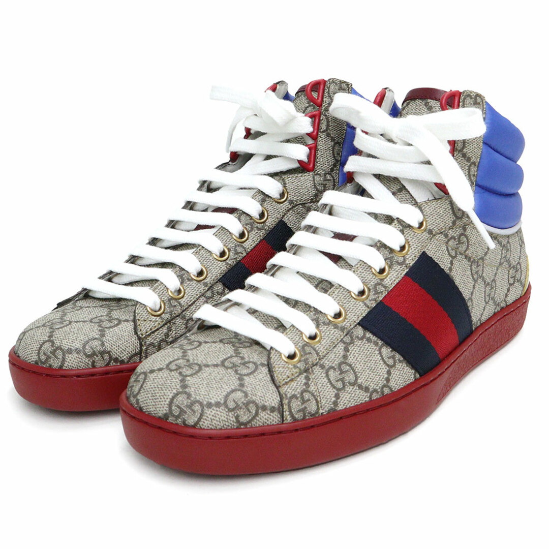 GUCCI スニーカー 23.5センチぐらぃ-