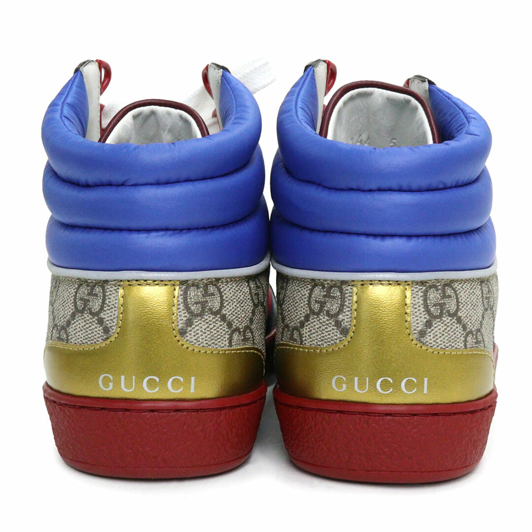 Gucci - グッチ エース ハイトップ スニーカー ハイカット 靴 5 24cm