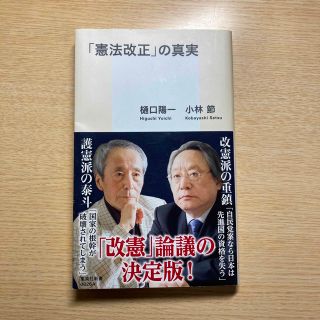 「憲法改正」の真実(その他)