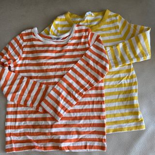 ボーデン(Boden)のbaby Borden ボーダーTシャツ(Tシャツ/カットソー)