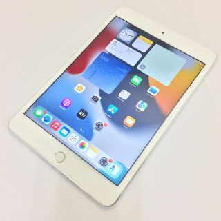 アイパッド(iPad)の【B】iPad mini 4/128GB/354995072523080(タブレット)