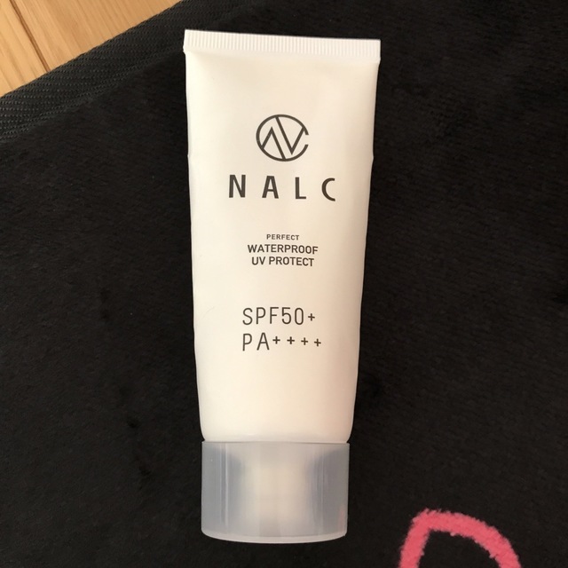 NALC(ナルク)のNALC ウォータープルーフ 日焼け止め コスメ/美容のボディケア(日焼け止め/サンオイル)の商品写真