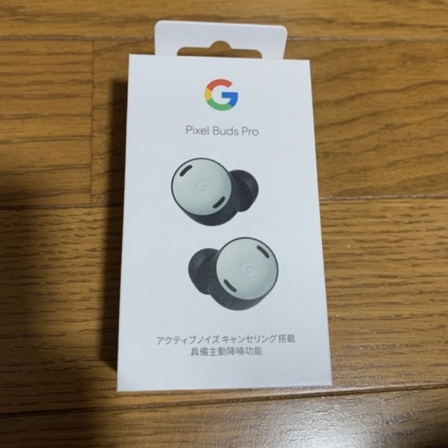 Google Pixel Buds Pro Fog フォグ 新品未開封の通販 by アトラス's