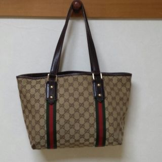 グッチ(Gucci)の正規店購入 GUCCI トート(トートバッグ)