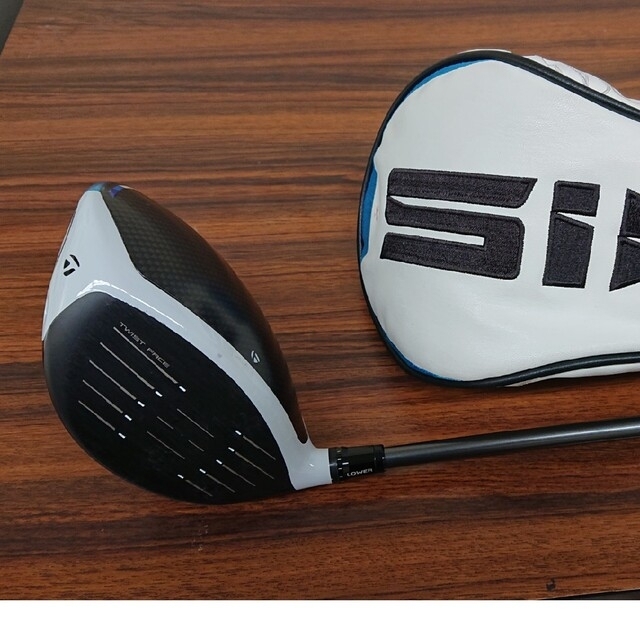 TaylorMade テーラーメイド　SIM2max