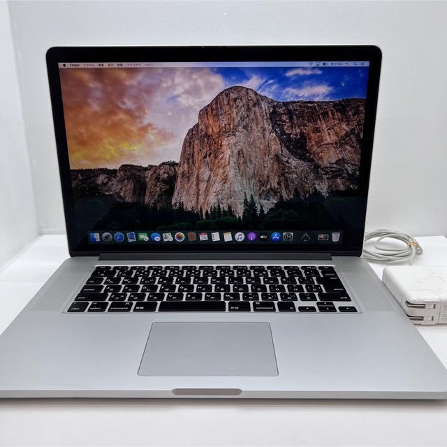 限定価格セール！ MacBook - (Apple) Mac Pro SSD512GB 16GB Corei7