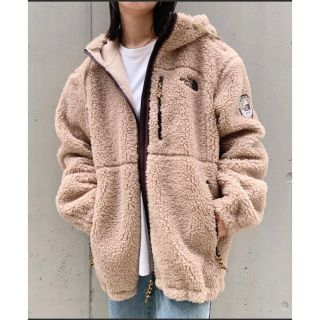 ザノースフェイス(THE NORTH FACE)の⚠️最終値下げ⚠️THE NORTH FACE プレイグリーンフリースジャケット(ダウンジャケット)