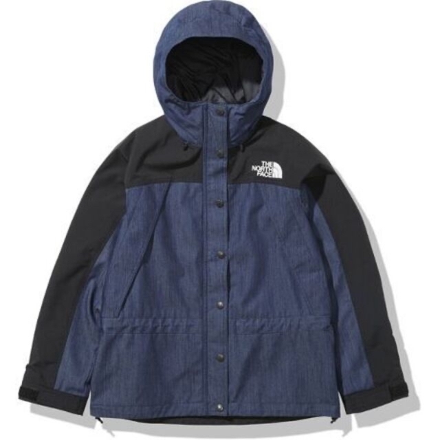 The North Face ノースフェイス／マウンテンライトデニムジャケット