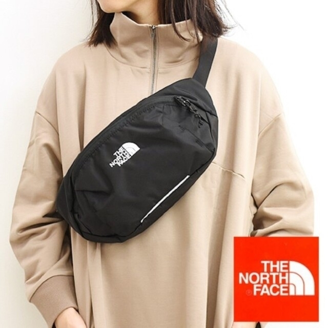 新品☆THENORTHFACE オリオン ウエストバッグ