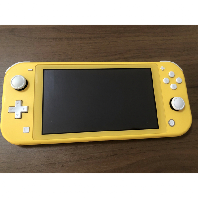 Nintendo Switch Lite イエロー(品、値段交渉OK) - www.sorbillomenu.com