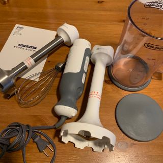 DeLonghi(ジューサー/ミキサー)のフリマアイテム一覧 DeLonghi(ジューサー/ミキサー)のフリマアイテム一覧