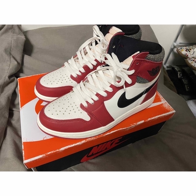 Nike Air Jordan 1 High OG "Lost & Found