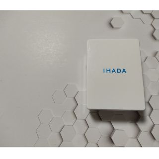 イハダ(IHADA)のIHADA　薬用フェイスプロテクトパウダー（医薬部外品）(フェイスパウダー)