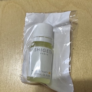 シゲタ(SHIGETA)のSHIGETA イノセントピュリティー　5ml(オイル/美容液)