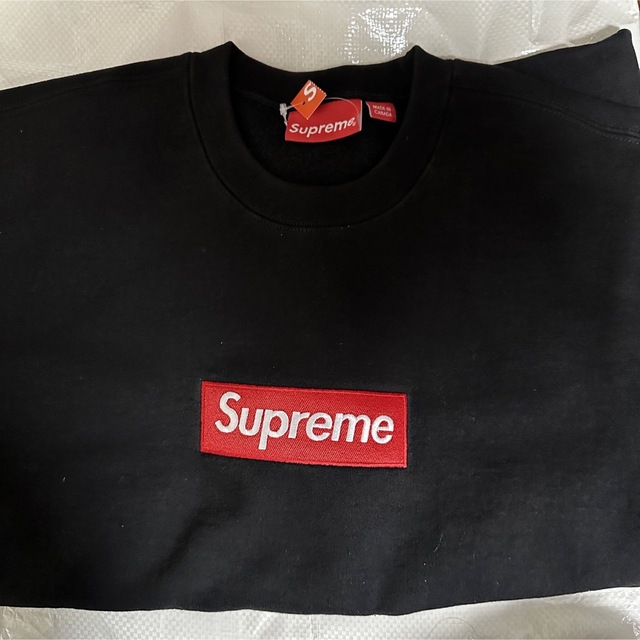 Supreme Box Logo Crewneck