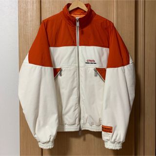 ヘロンプレストン(HERON PRESTON)の18AW HERON PRESTON CTNMB VELVET JACKET(ナイロンジャケット)