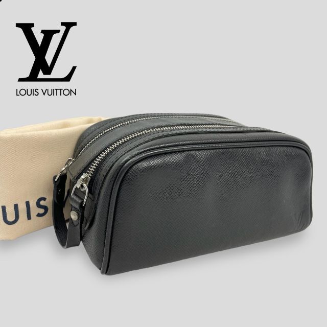 品質満点 ■ルイ - VUITTON LOUIS ヴィトン■トゥルース・イヴァン M32492 ・トラベル・セカンドバッグ セカンドバッグ+クラッチバッグ
