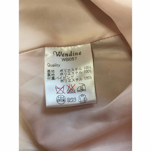 Wendine(ウエンディーネ)のワンピース　花柄 レディースのワンピース(ひざ丈ワンピース)の商品写真