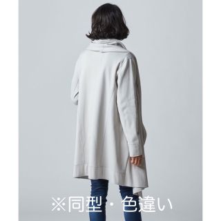 ダブスタ♥️新品今季秋冬大人気裏起毛ポンチョコート