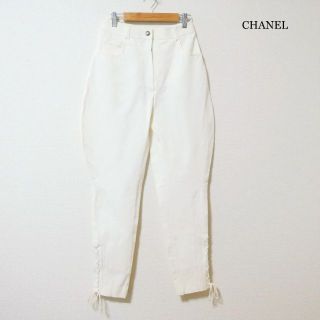 シャネル カジュアルパンツ(レディース)の通販 100点以上 | CHANELの ...