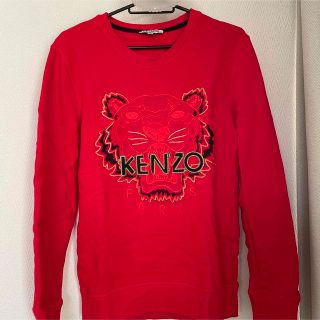 ケンゾー(KENZO)のKENZO トレーナー(トレーナー/スウェット)