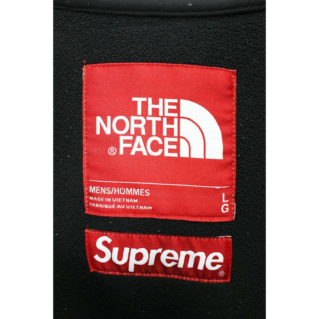 シュプリーム ×ノースフェイス/THE NORTH FACE 20AW S Logo Hooded