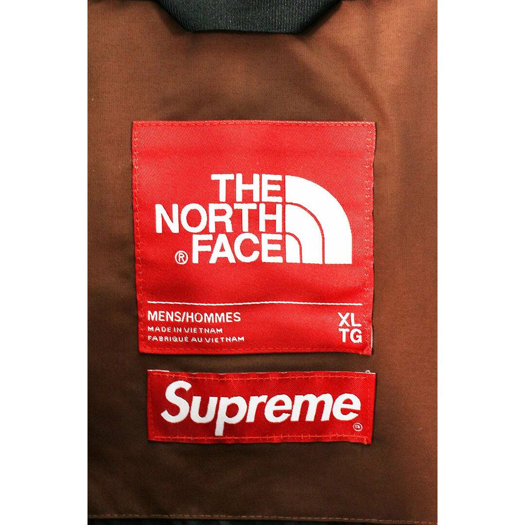 Supreme(シュプリーム)のシュプリーム ×ノースフェイス THE NORTH FACE 22AW Steep Tech Apogee Jacket スティープテックアポジーブルゾン メンズ XL メンズのジャケット/アウター(ブルゾン)の商品写真