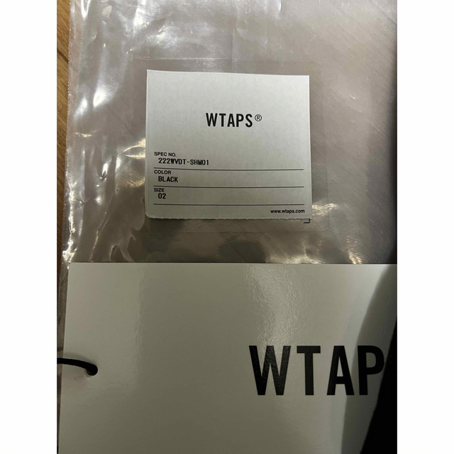 wtaps  gimmick/trousers