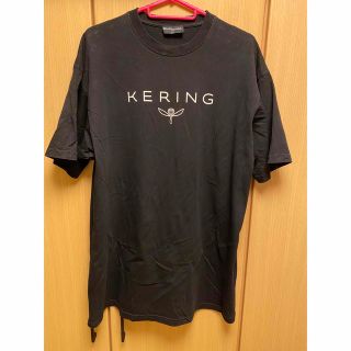 バレンシアガ(Balenciaga)の正規 18SS BALENCIAGA バレンシアガ ケリング Tシャツ(Tシャツ/カットソー(半袖/袖なし))