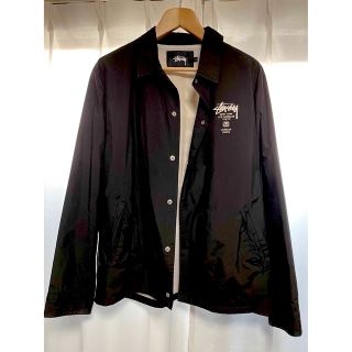 ステューシー(STUSSY)のSTUSSY コーチジャケット(スタジャン)