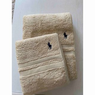 ラルフローレン タオル/バス用品(ベージュ系)の通販 44点 | Ralph ...