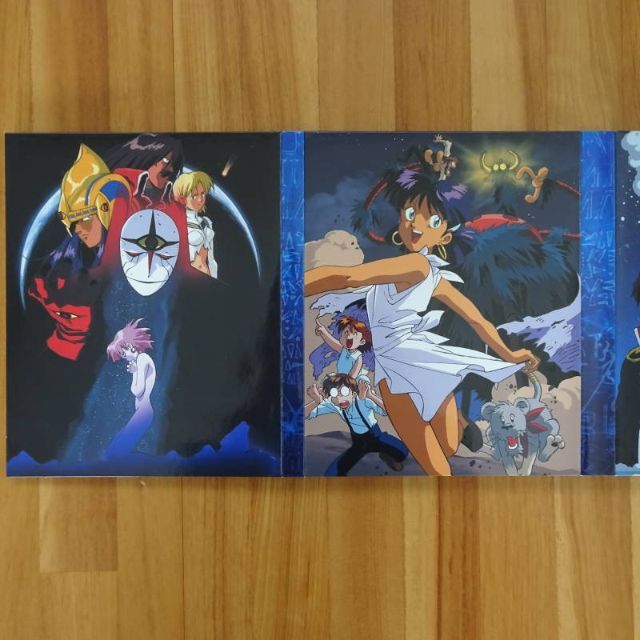 ふしぎの海のナディア Blu-ray BOX 【完全生産限定版】の通販 by ナトリウム's shop|ラクマ ふしぎの海のナディア Blu-ray BOX 【完全生産限定版】の通販 by ナトリウム's shop|ラクマ