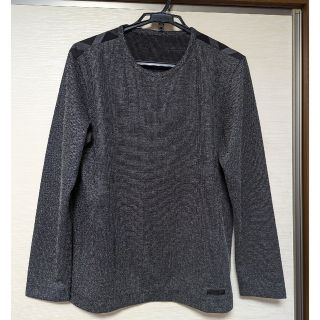 バーバリーブラックレーベル(BURBERRY BLACK LABEL)のMS2806様専用　BLACKLABEL　カットソー　Lサイズ(Tシャツ/カットソー(七分/長袖))