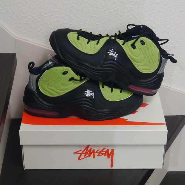 STUSSY(ステューシー)のStussy × Nike Air Penny 2 メンズの靴/シューズ(スニーカー)の商品写真